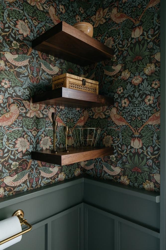 How do you modernize a Tudor-style house