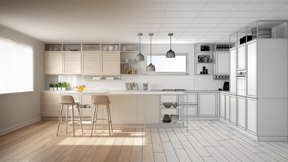 How to Choose a Kitchen Layout in chicagoland