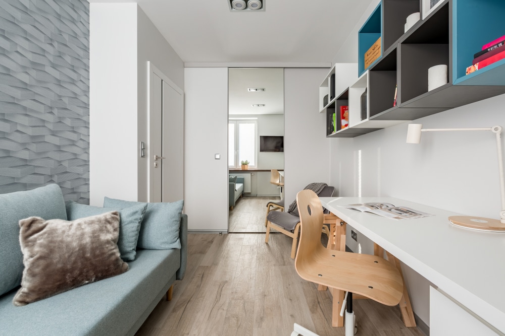 What is a multifunctional home