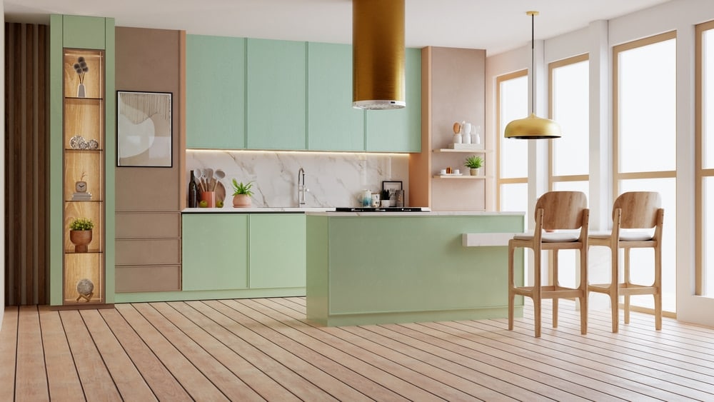 What interior design trends are out for 2026